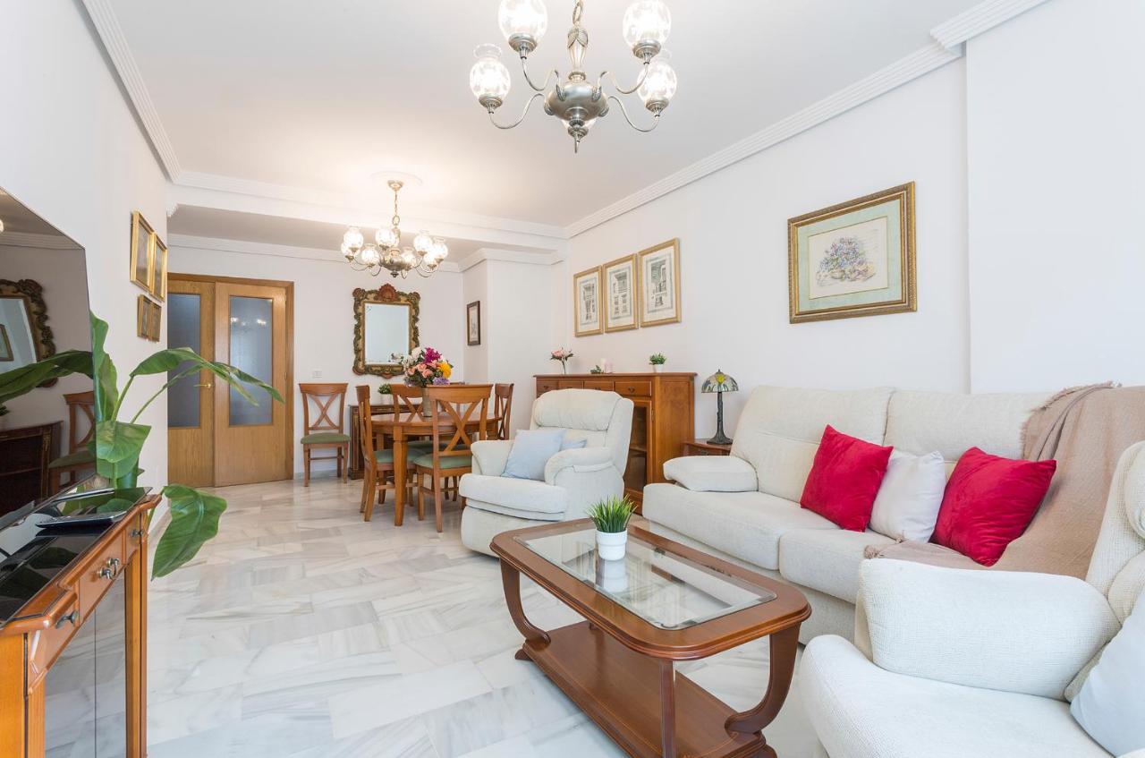 Avenida Playa 3 Rooms 2 Banos Cadix Extérieur photo